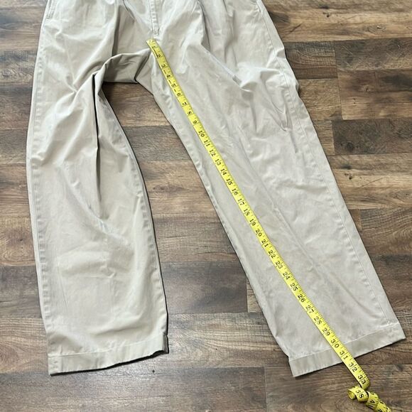 Brooks Brothers pleated pants size 35/32 - Picture 2 of 6